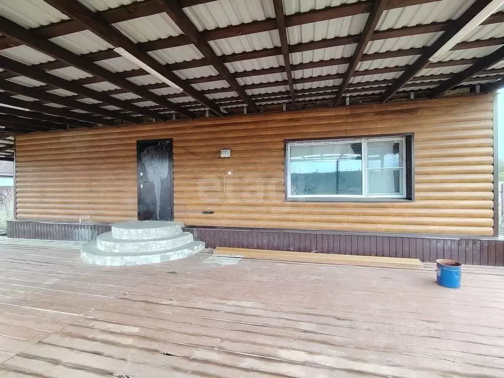 Дом в Воронежская область, Поворинский район, с. Рождественское ... - Фото 2