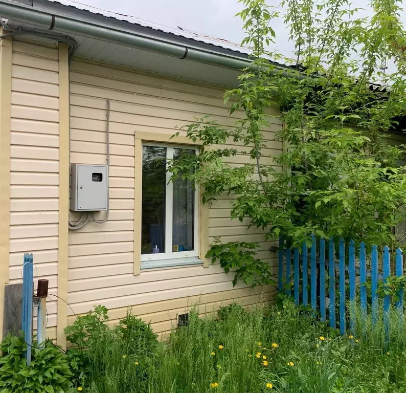 Дом в Тюменская область, Ялуторовск ул. Мичурина (34 м) - Фото 0