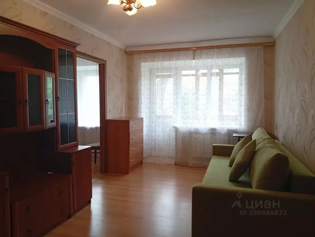 2-к кв. Нижегородская область, Нижний Новгород Светлоярская ул., 21 ... - Фото 1