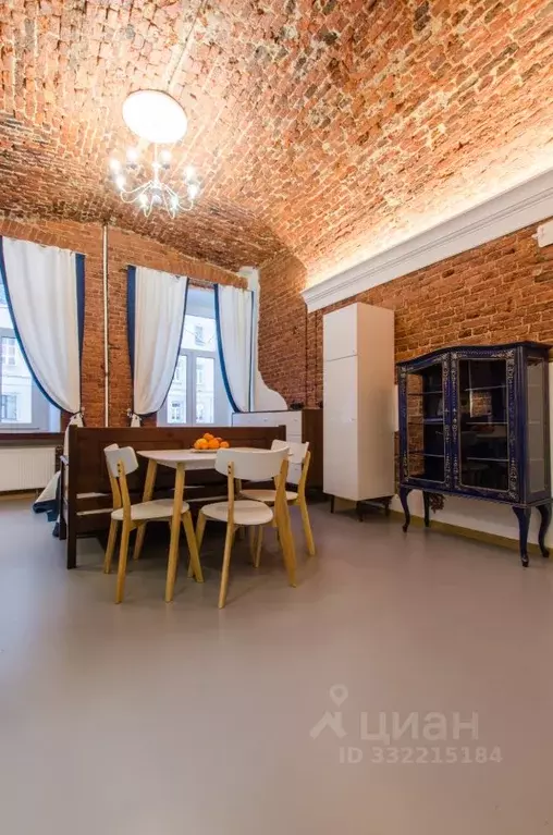1-к кв. Санкт-Петербург ул. Чайковского, 2/7 (28.0 м) - Фото 2