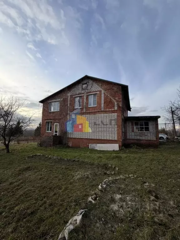 Дом в Тульская область, Тула городской округ, д. Барсуки ул. Горская ... - Фото 1