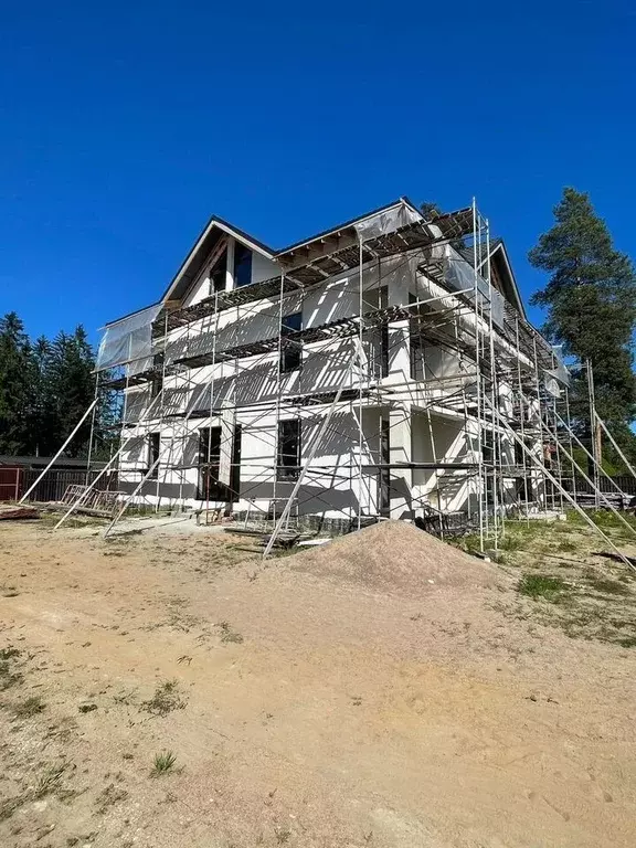 Дом в Ленинградская область, Всеволожск просп. Тургенева, 163 (506 м) - Фото 2