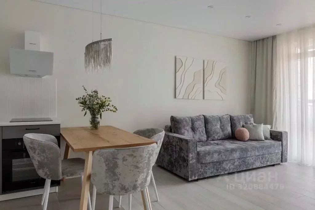 1-к кв. Удмуртия, Ижевск ул. Васнецова, 2к1 (35.0 м) - Фото 1