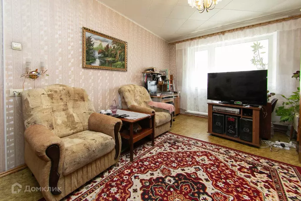 Продаётся 2-к квартира, 54.8 м - Фото 0
