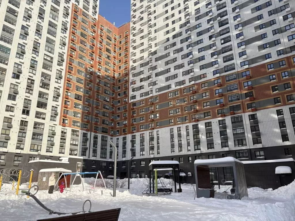 1-к кв. Московская область, Ленинский городской округ, пос. Битца ... - Фото 1