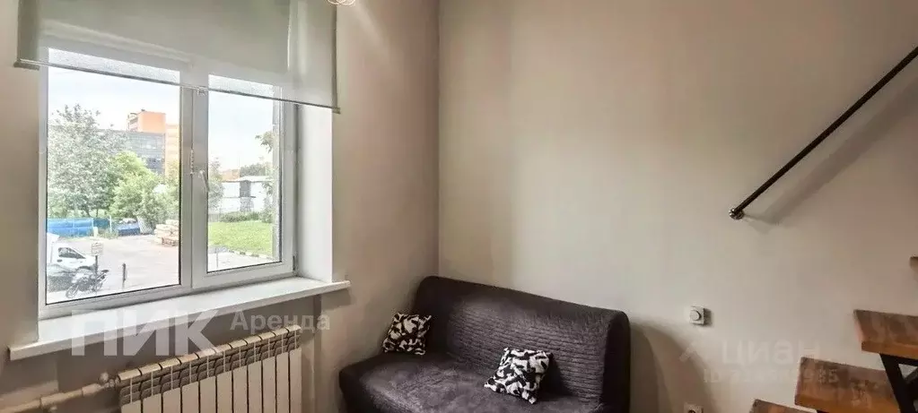 Студия Москва Гостиничная ул., 10К5 (18.6 м) - Фото 2