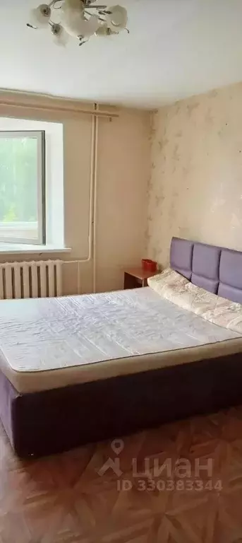1-к кв. Чувашия, Чебоксары Эгерский бул., 49 (36.0 м) - Фото 2