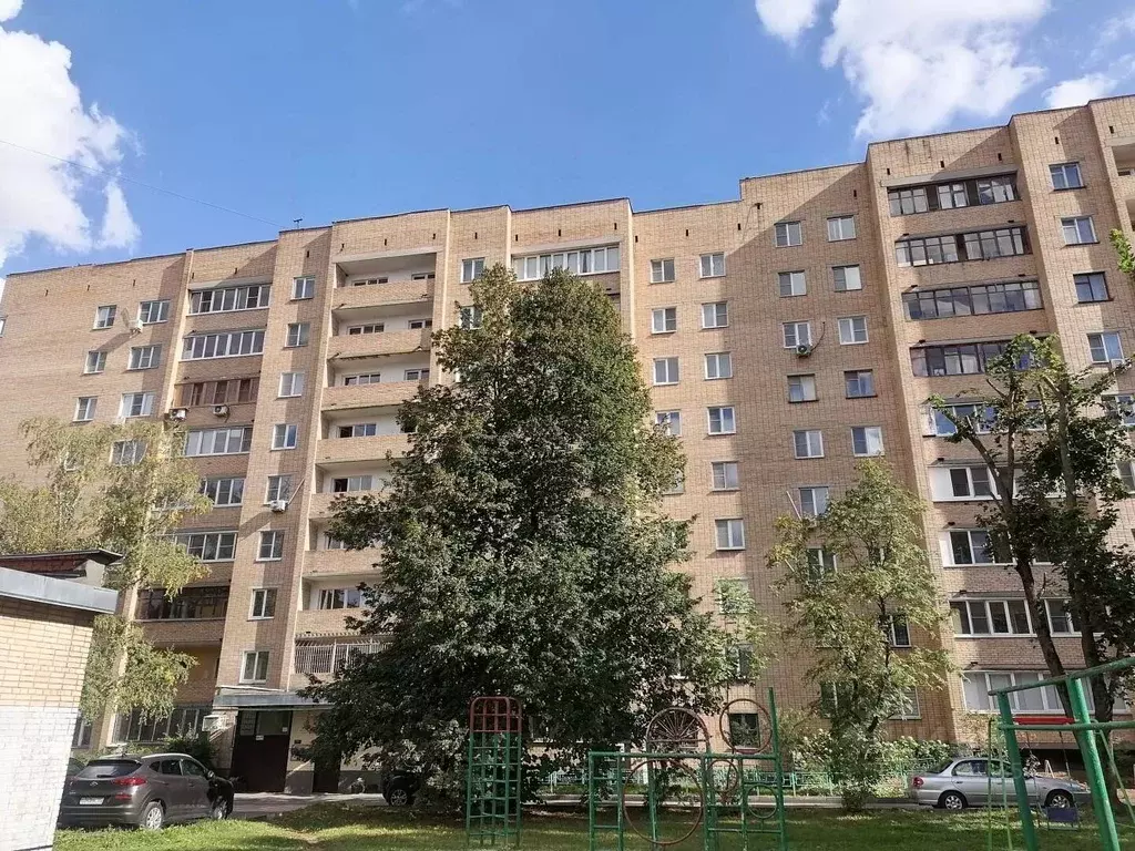 2-к кв. Московская область, Коломна ул. Дзержинского, 2 (54.0 м) - Фото 1