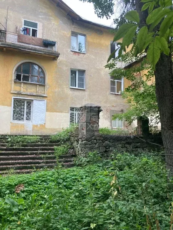 Комната Владимирская область, Владимир ул. Большие Ременники, 17А ... - Фото 0