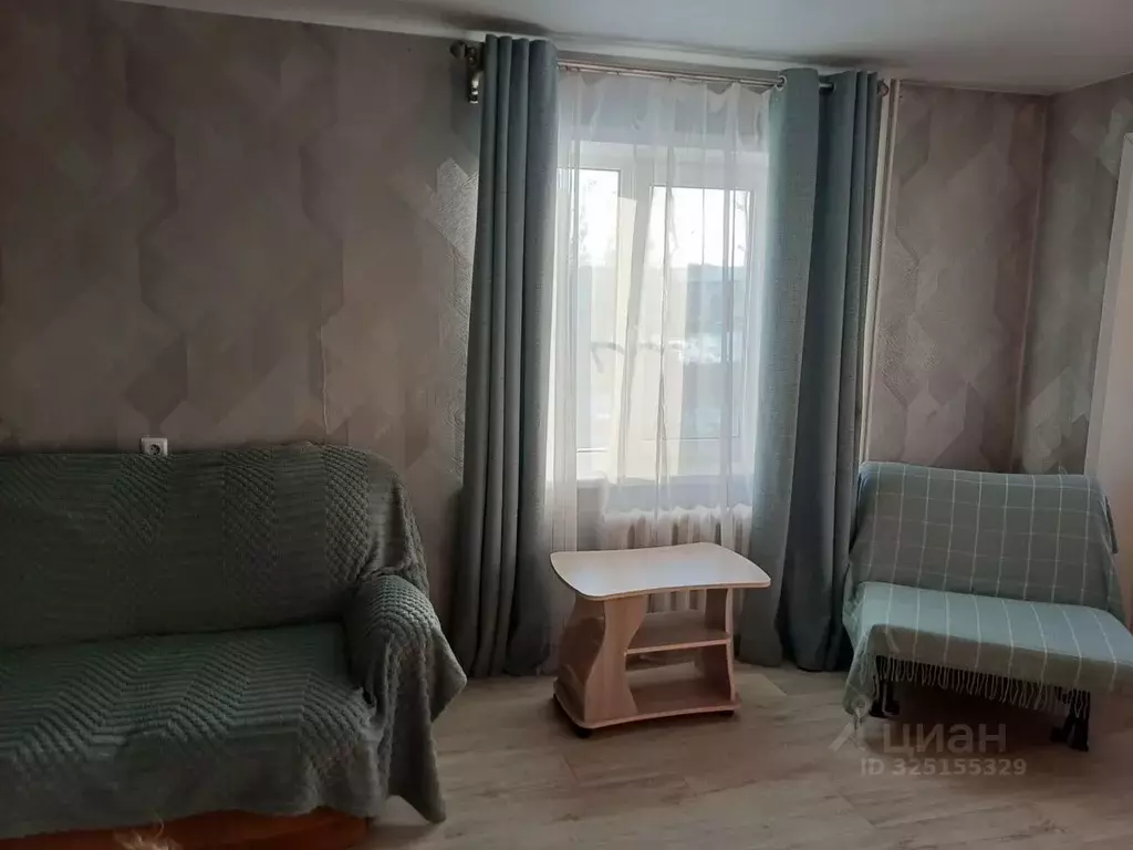 1-к кв. Иркутская область, Иркутск Коммунистическая ул., 76 (31.0 м) - Фото 1