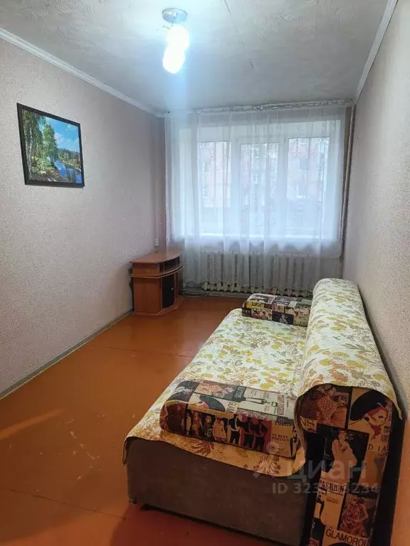 1-к кв. Красноярский край, Назарово ул. Арбузова, 90А (30.0 м) - Фото 1