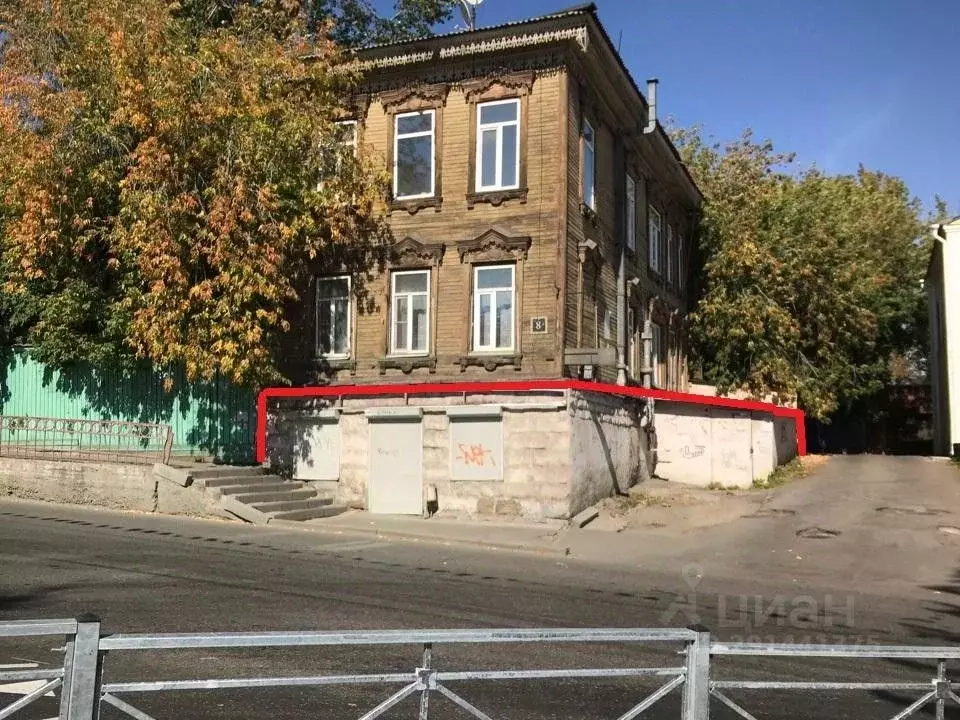 Помещение свободного назначения в Иркутская область, Иркутск ул. ... - Фото 0