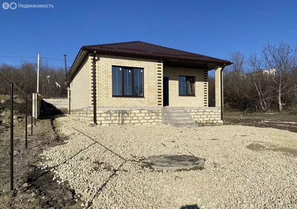 Дом в Ставрополь, садовое товарищество Кавказ, 247А (95 м) - Фото 1