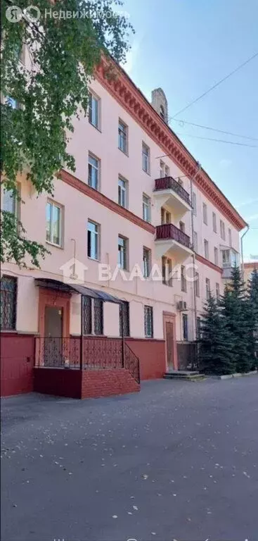 2-комнатная квартира: Москва, 5-я Парковая улица, 42 (48.5 м) - Фото 1