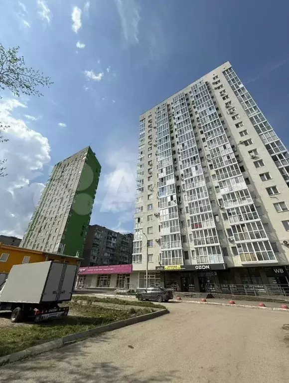 Квартира-студия, 20 м, 10/19 эт. - Фото 1