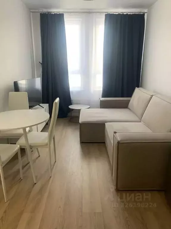 2-к кв. Московская область, Мытищи пер. 1-й Стрелковый, 5 (35.0 м) - Фото 2