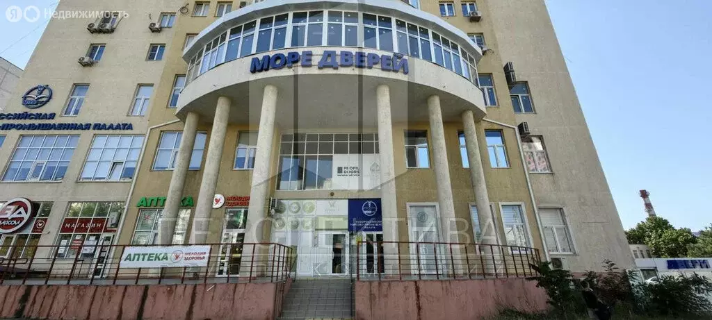 Офис (126 м) - Фото 1