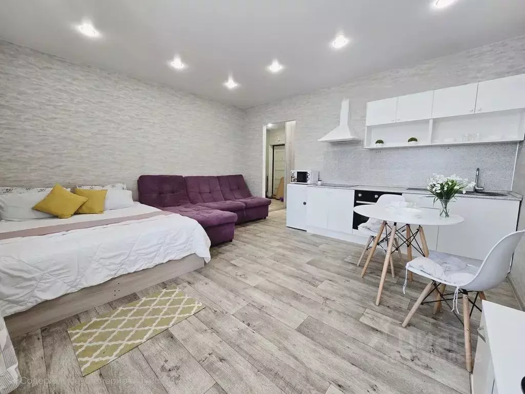 Студия Татарстан, Лаишевский район, Столбищенское с/пос, с. Усады ул. ... - Фото 2