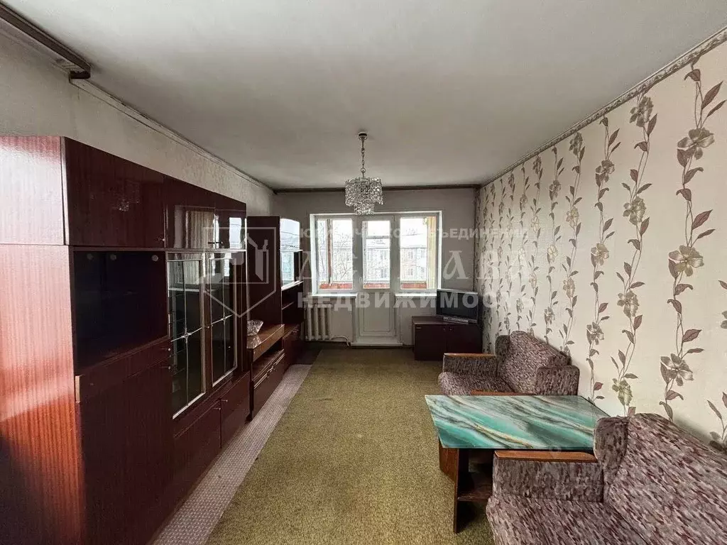 2-к кв. Кемеровская область, Кемерово ул. Сибиряков-Гвардейцев, 312 ... - Фото 1