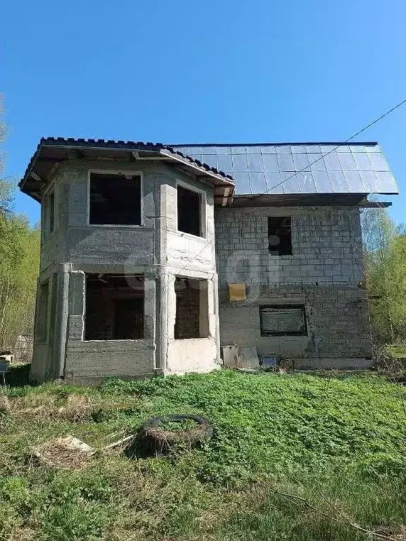 Дом в Ярославская область, Рыбинск Крестовая ул. (200 м) - Фото 1