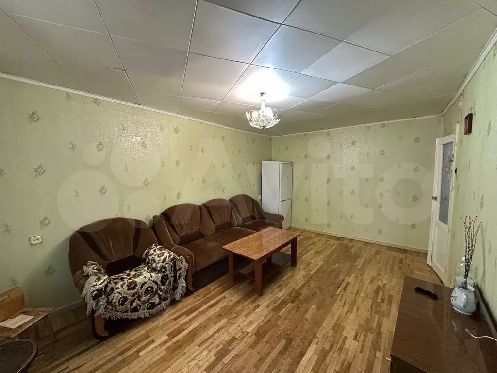 3-к. квартира, 65 м, 2/5 эт. - Фото 1