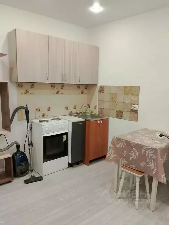 Студия Новосибирская область, Новосибирск ул. Фадеева, 66/8 (20.0 м) - Фото 1