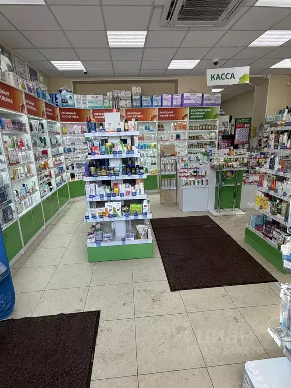 Помещение свободного назначения в Москва Ленинградское ш., 92/1 (94 м) - Фото 2