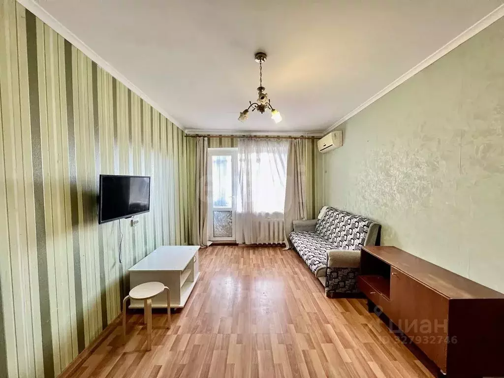 1-к кв. Крым, Симферополь ул. Куйбышева (35.0 м) - Фото 2