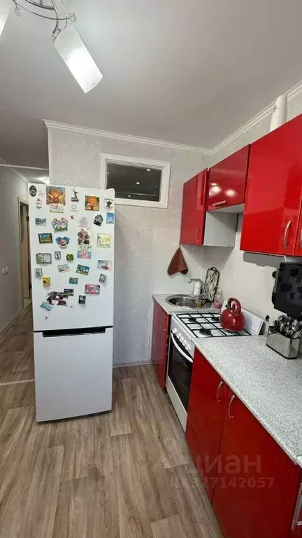 1-к кв. Волгоградская область, Волгоград ул. Елисеева, 10 (30.9 м) - Фото 2