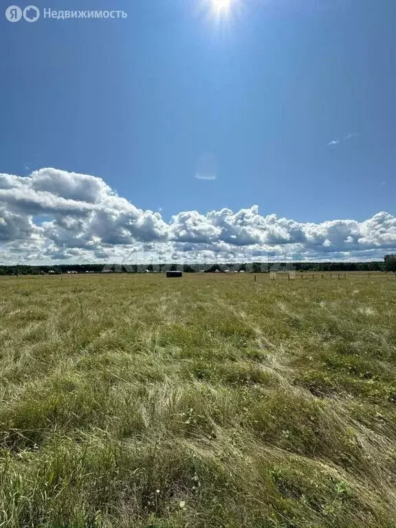 Участок в Новый Шарап, Молодёжная улица (21 м) - Фото 0
