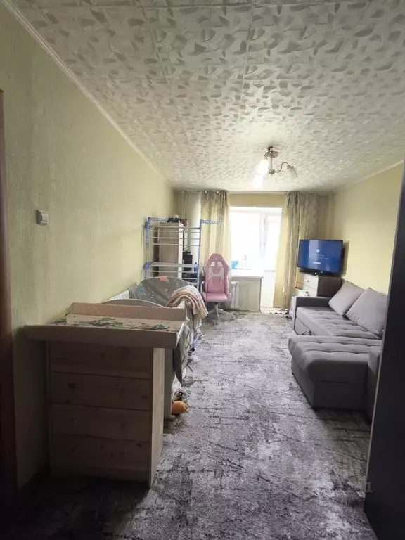 1-к кв. Мурманская область, Апатиты ул. Космонавтов, 41 (29.4 м) - Фото 0