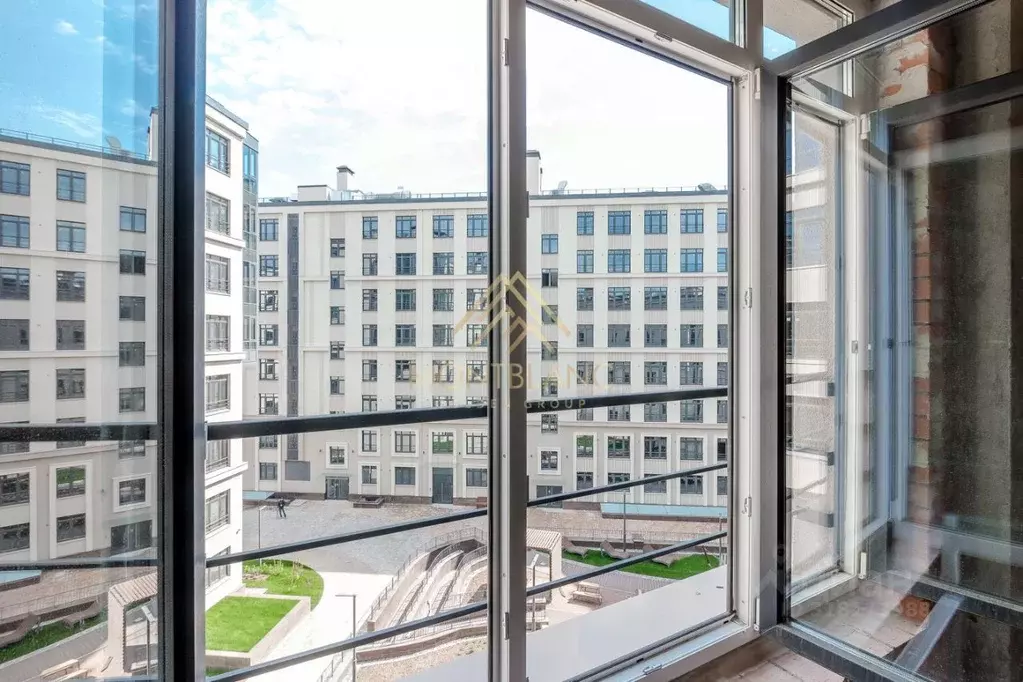 1-к кв. Санкт-Петербург Ремесленная ул., 15 (32.0 м) - Фото 1