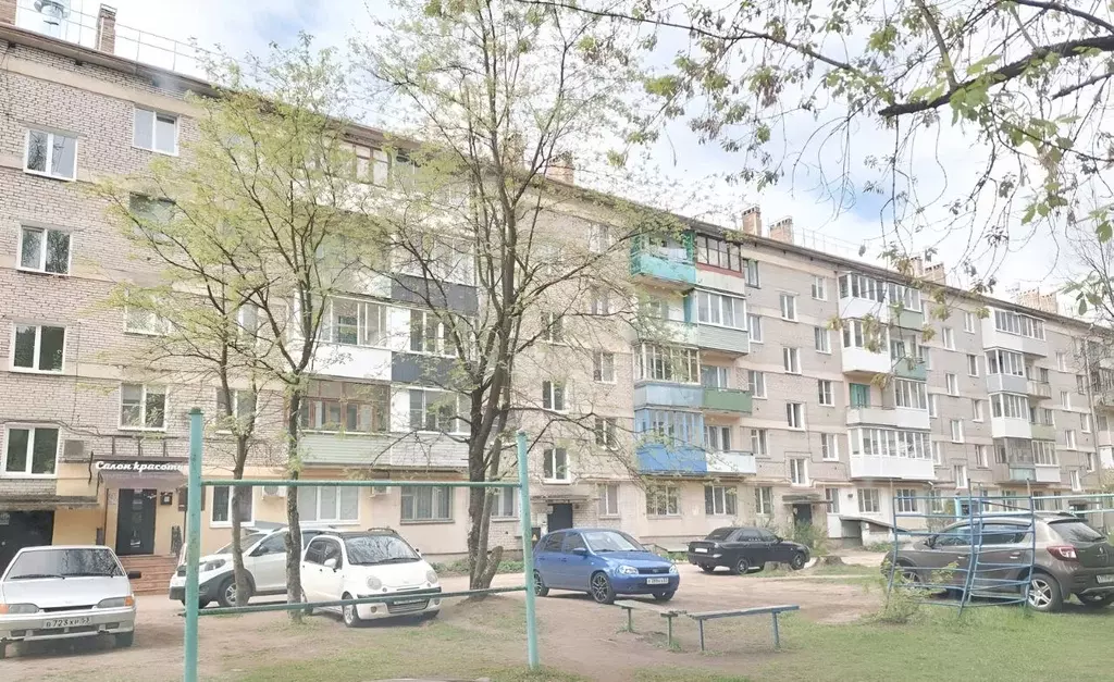 2-к кв. Новгородская область, Боровичи Московская ул., 30 (40.0 м) - Фото 1