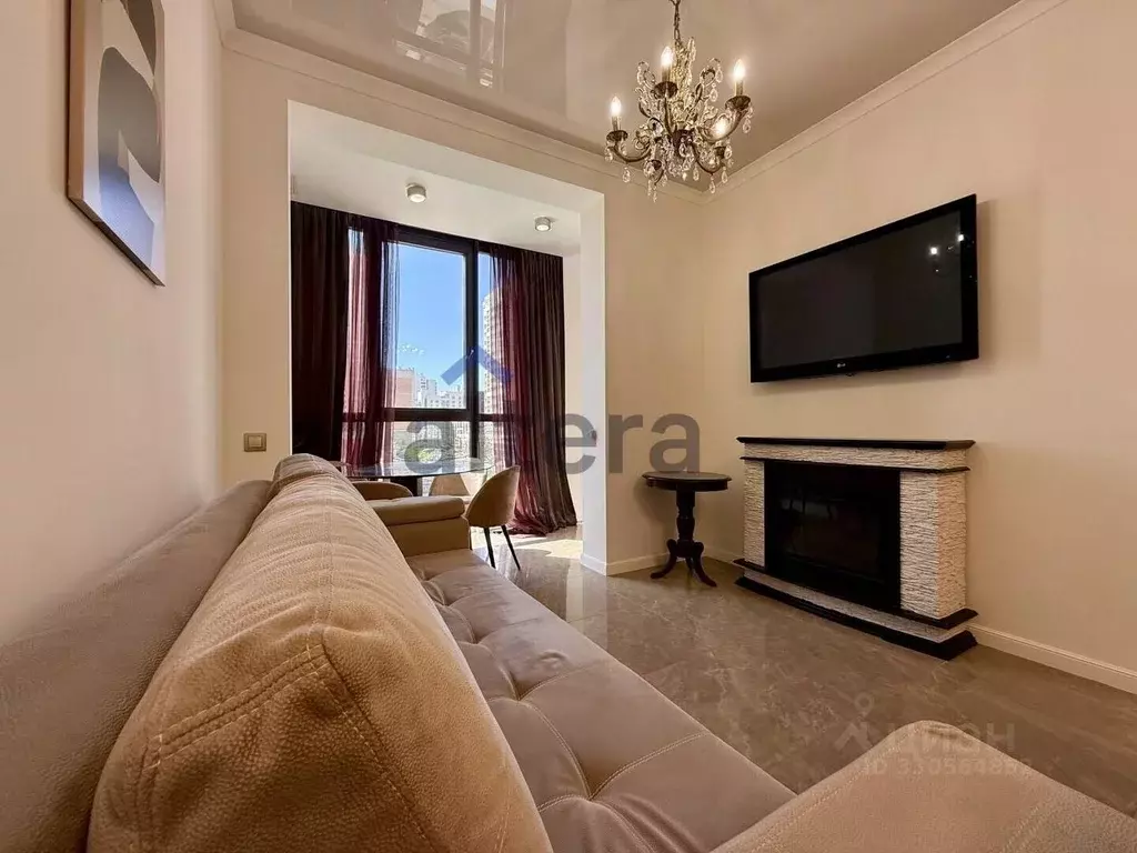 2-к кв. Татарстан, Казань ул. Абсалямова, 19 (42.0 м) - Фото 2