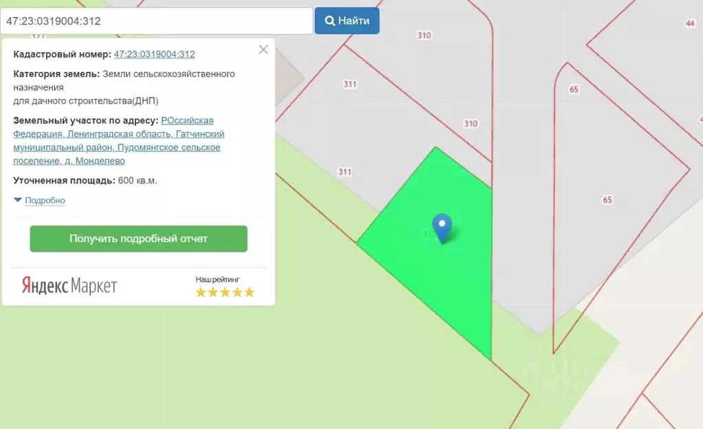 Авито Купить Участок Гатчинский Район