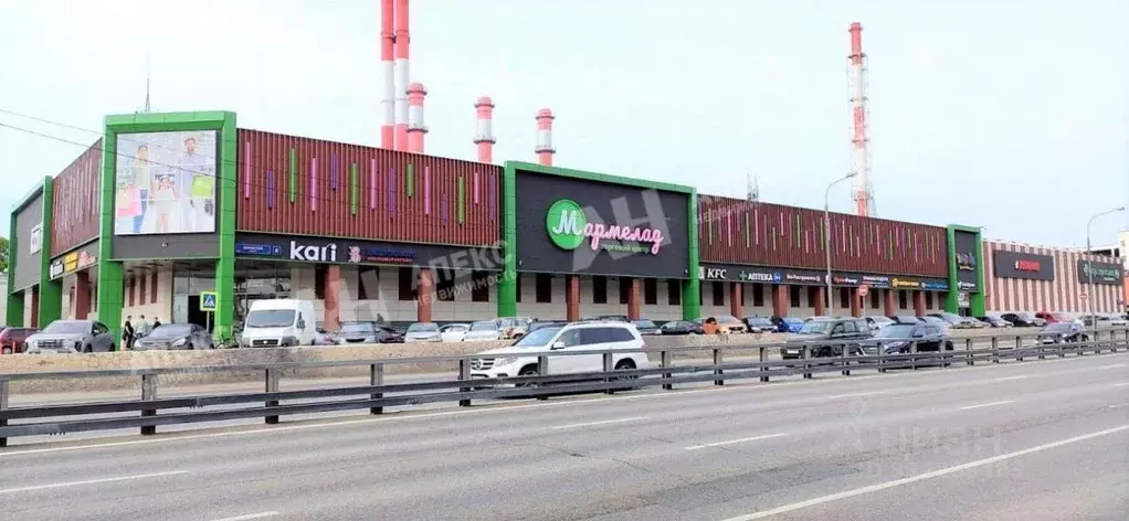 Помещение свободного назначения в Москва Боровское ш., 6 (2770 м) - Фото 2