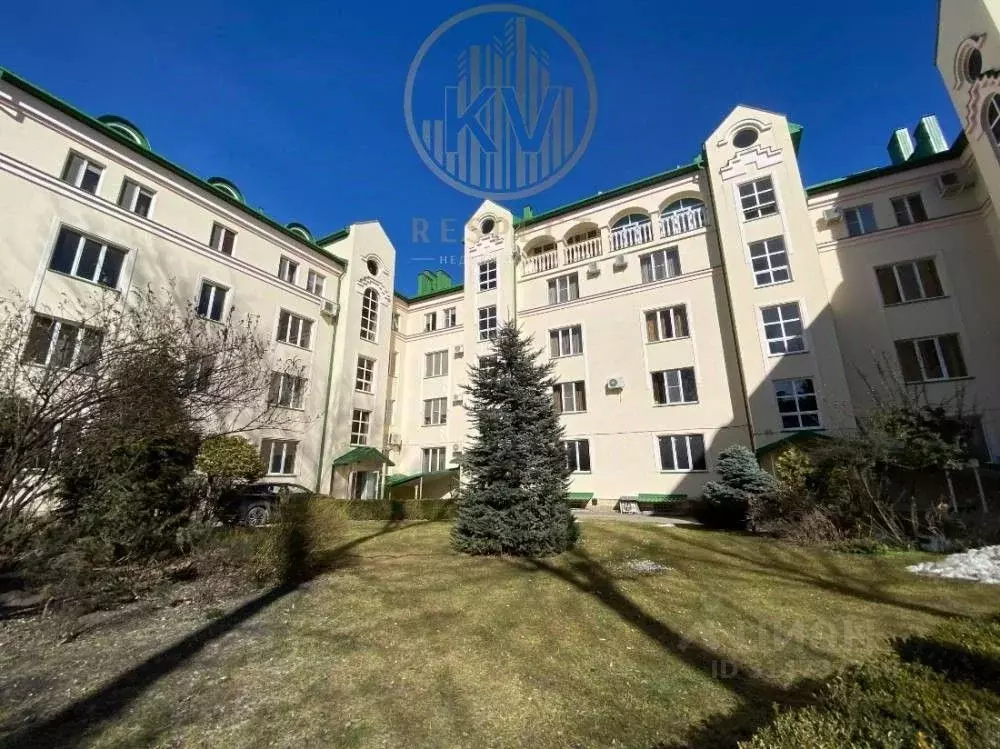 4-к кв. Ставропольский край, Ессентуки ул. Семашко, 9А (136.4 м) - Фото 1