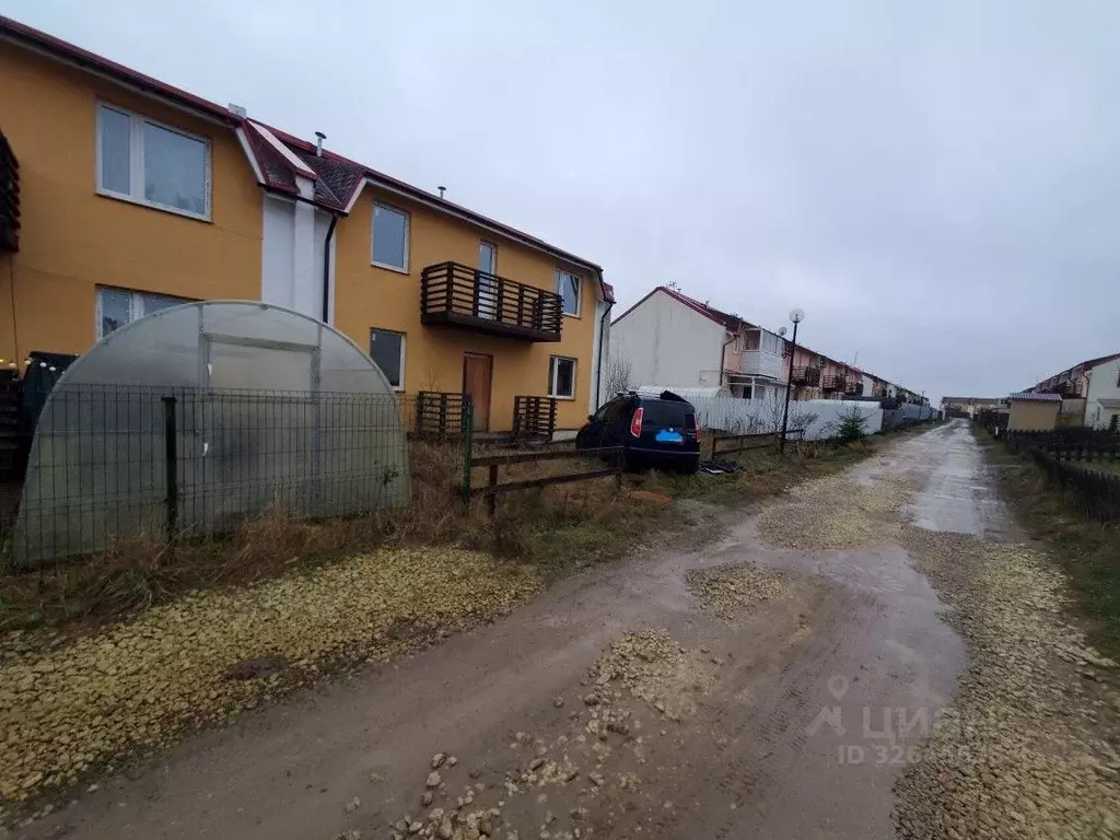 Таунхаус в Ленинградская область, Гатчинский муниципальный округ, пос. ... - Фото 2