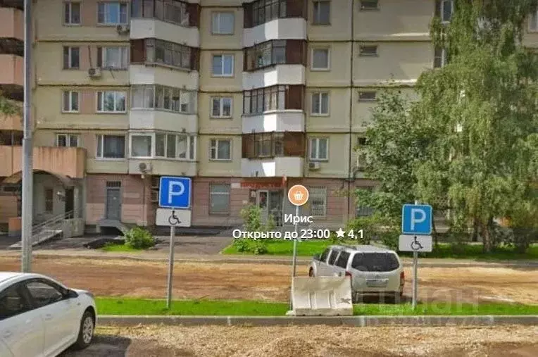 Помещение свободного назначения в Москва проезд Черепановых, 36 (50 м) - Фото 1