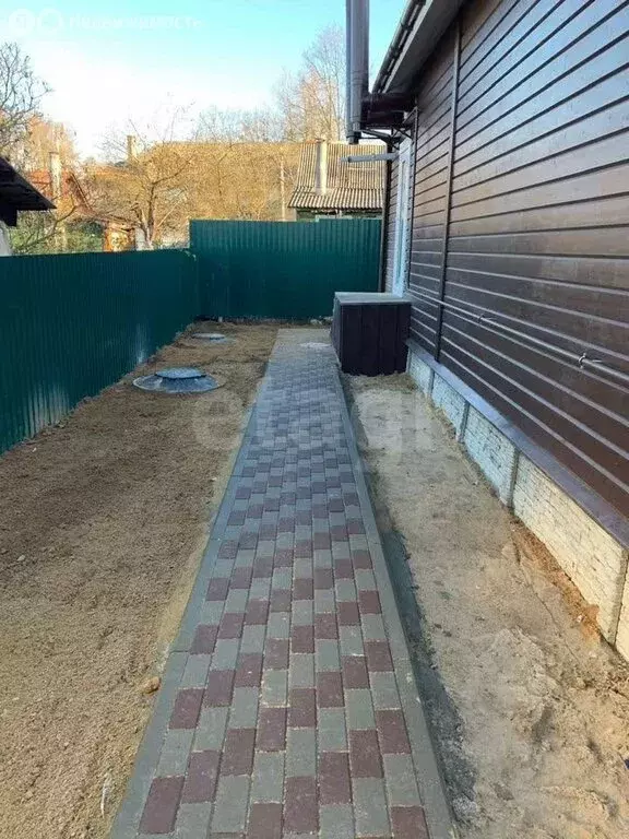 Дом в Пушкино, микрорайон Заветы Ильича, улица Горького, 2А (158.8 м) - Фото 1