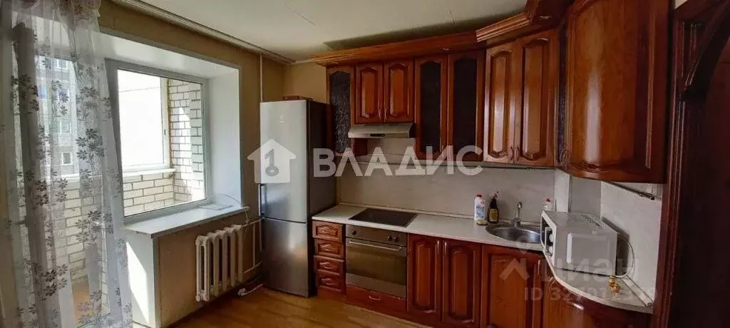 2-к кв. Владимирская область, Владимир ул. Тихонравова, 9 (56.0 м) - Фото 1