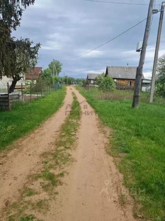 Участок в Новгородская область, Крестецкий муниципальный округ, д. ... - Фото 2