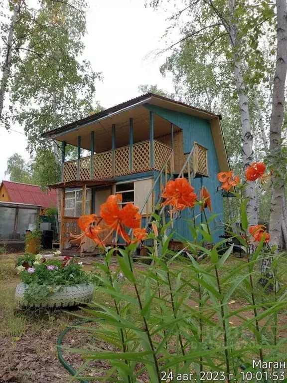 Участок в Саха (Якутия), Якутск городской округ, с. Маган  (8.8 сот.) - Фото 0