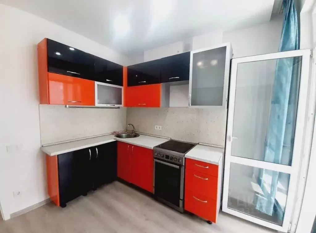 1-к кв. Башкортостан, Уфа ул. Ивана Спатара, 24 (40.0 м) - Фото 2