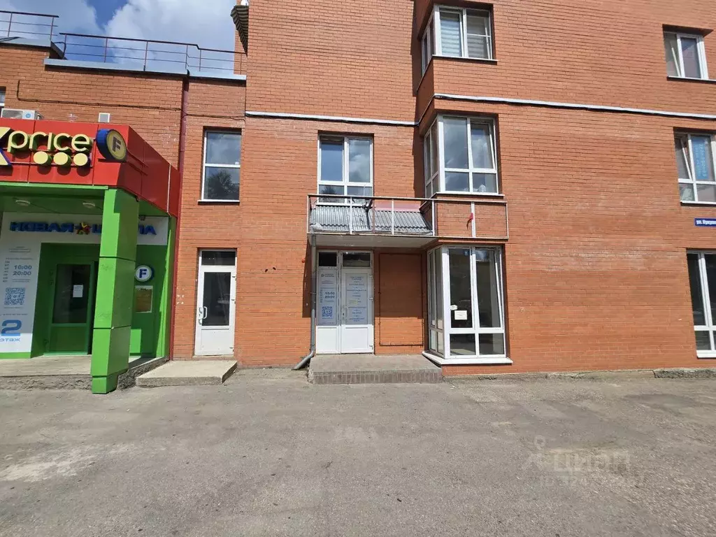 Помещение свободного назначения в Тульская область, Новомосковск ул. ... - Фото 1