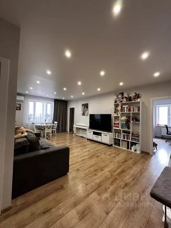 3-к кв. Московская область, Дмитров ул. Спасская, 6А (79.0 м) - Фото 1