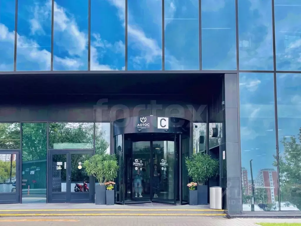 Офис в Москва Одесская ул., 2кА (736 м) - Фото 2