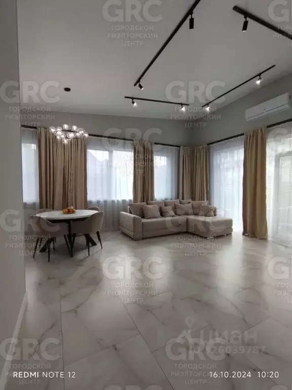 Дом в Краснодарский край, Сочи Нижняя Хобза мкр, ул. Верхнехобзинская, ... - Фото 1