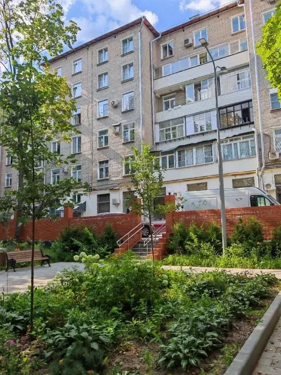 1-к кв. Москва Кутузовский просп., 71 (43.0 м) - Фото 1