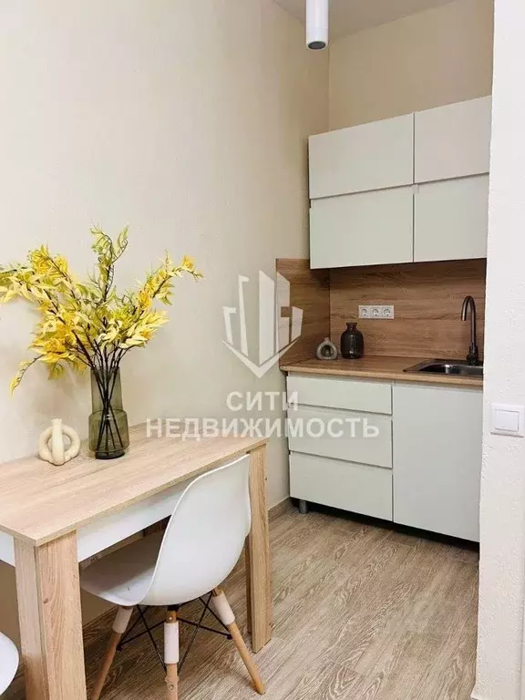 Студия Москва ул. Академика Бочвара, 10А (14.0 м) - Фото 1